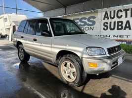 1998 Toyota RAV4