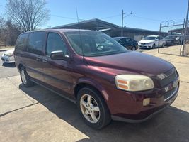 2008 Chevrolet Uplander