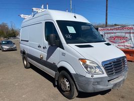 2011 FREIGHTLINER SPRINTER 3500