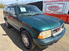 1998 GMC Jimmy