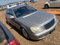 2006 Mercedes-Benz S-Class