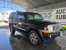 2007 JEEP Commander