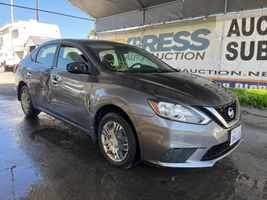 2016 NISSAN Sentra