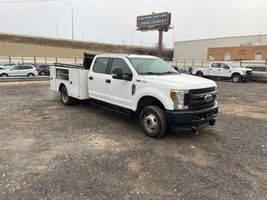 2019 Ford S/D C/C
