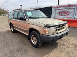 1999 Ford Explorer