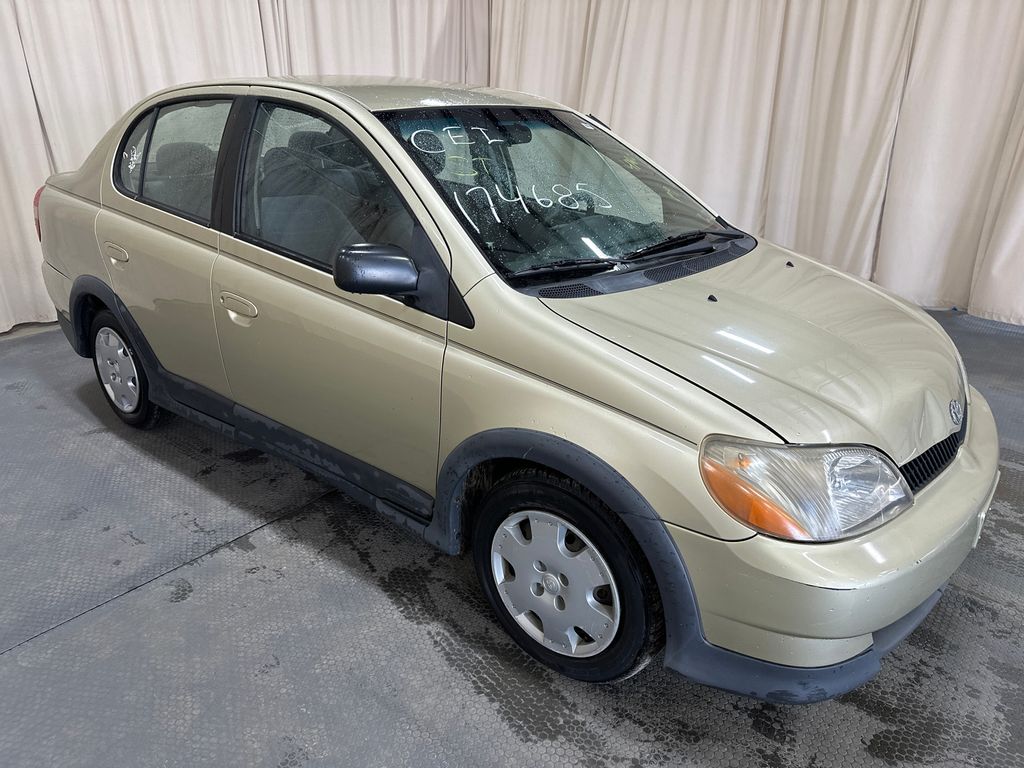 2002 TOYOTA ECHO 0