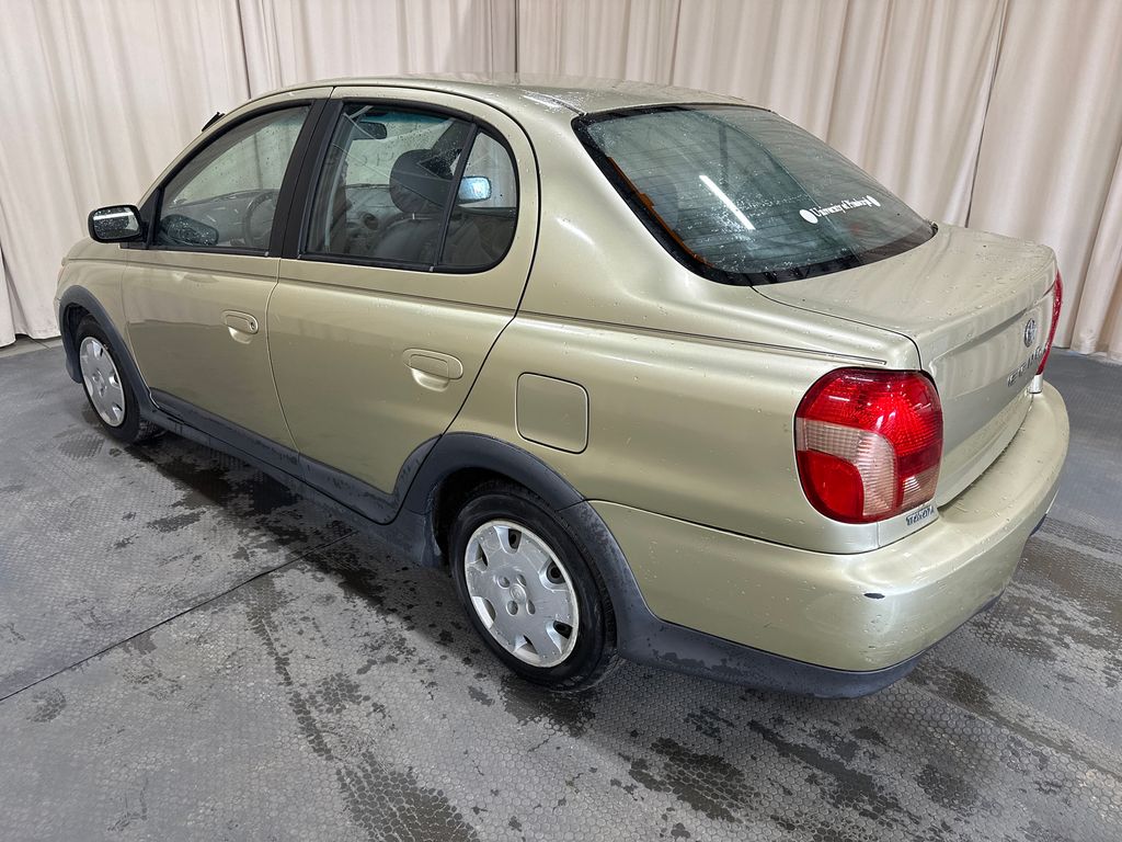 2002 TOYOTA ECHO 2