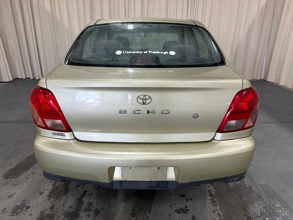 2002 TOYOTA ECHO 6
