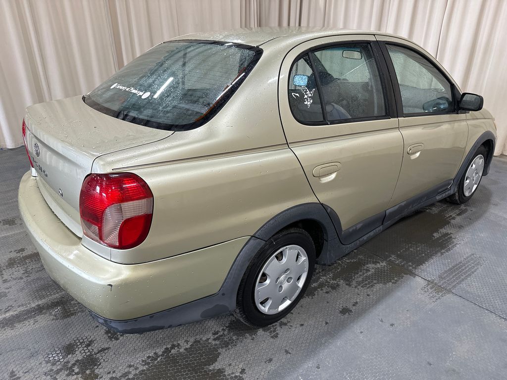 2002 TOYOTA ECHO 3