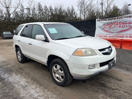 2004 ACURA MDX