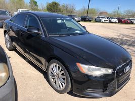 2014 Audi A6