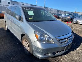 2007 Honda Odyssey