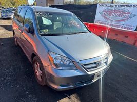 2007 Honda Odyssey