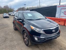 2016 Kia Sportage