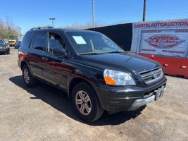 2004 Honda Pilot