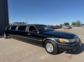 1999 Lincoln TOWN CAR LIMOUSINE