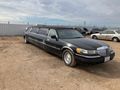 1999 Lincoln TOWN CAR LIMOUSINE