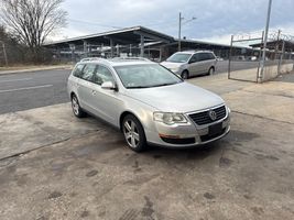 2009 VOLKSWAGEN Passat