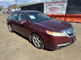 2009 ACURA TL