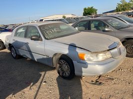 1998 Lincoln Town Car