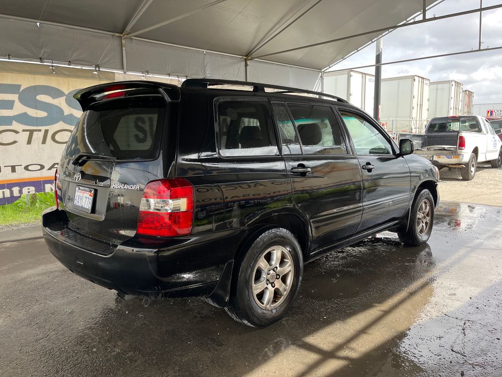 2007 Toyota HIGHLANDER 3