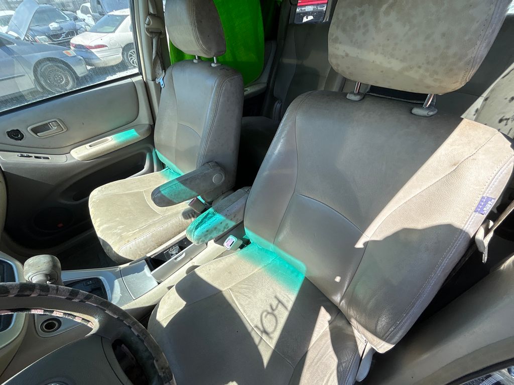 2007 Toyota HIGHLANDER 7