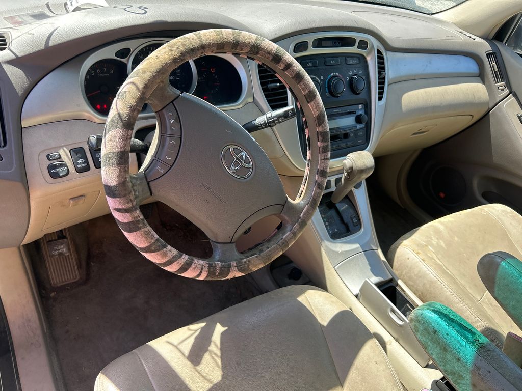 2007 Toyota HIGHLANDER 10