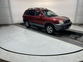 2004 Hyundai Santa Fe