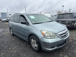 2006 Honda Odyssey