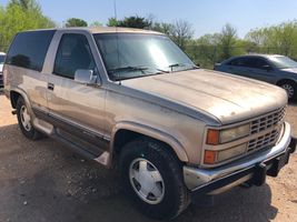 1993 Chevrolet Blazer