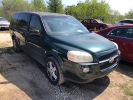 2005 Chevrolet Uplander