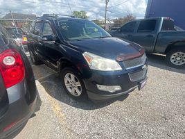 2011 Chevrolet Traverse