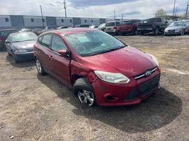 2013 Ford Focus