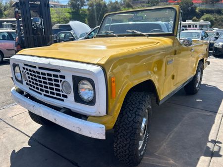 1973 JEEP Commander