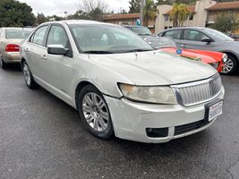 2006 Lincoln Zephyr