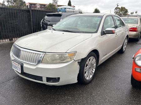 2006 Lincoln Zephyr