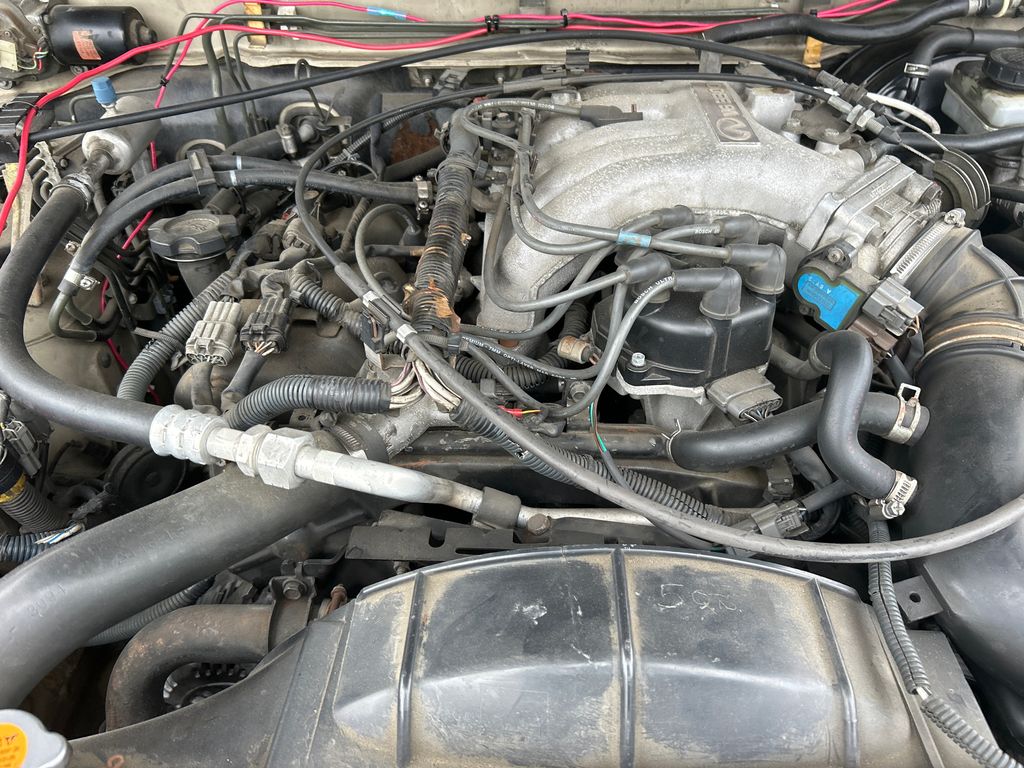 1997 Infiniti QX4 9