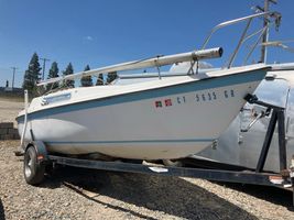 1978 macGregor 22FT