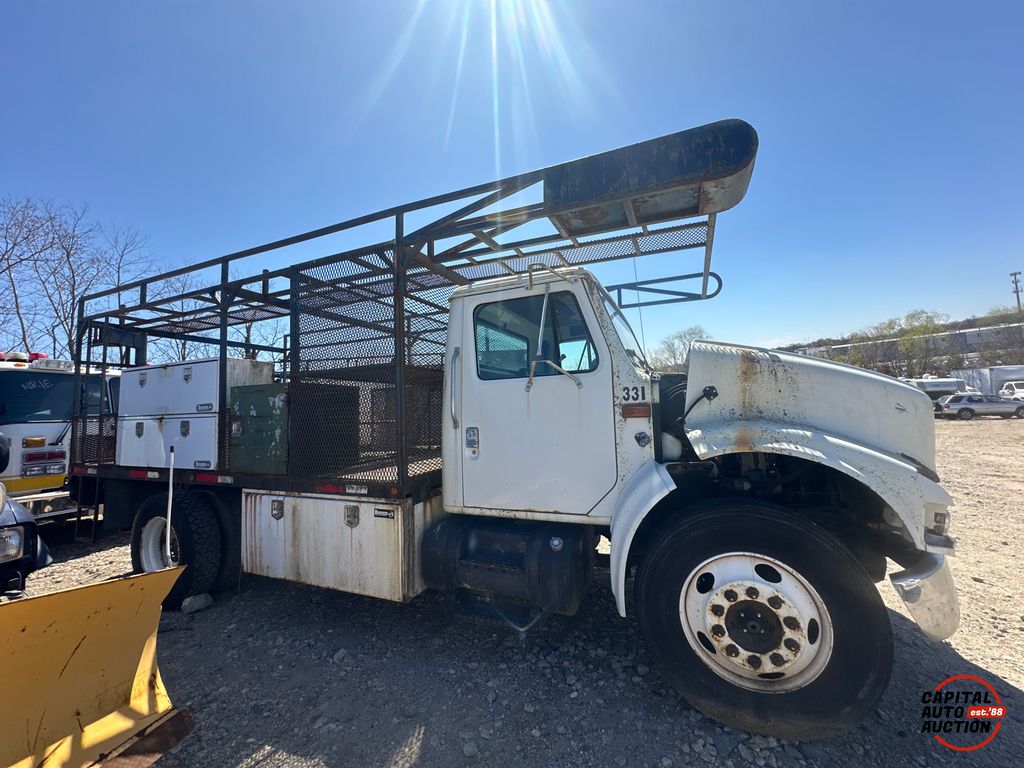 1999 INTERNATIONAL 4700 12