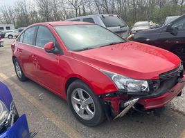2015 Chevrolet Cruze