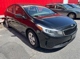 2018 Kia Forte