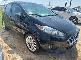 2014 Ford FIESTA