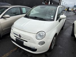2015 FIAT 500c