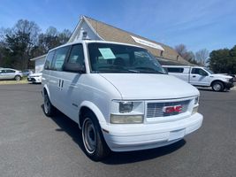 2000 GMC SAFARI VANS