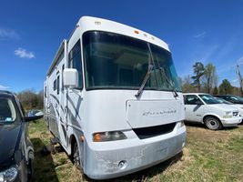 2004 Ford Motorhome Chassis