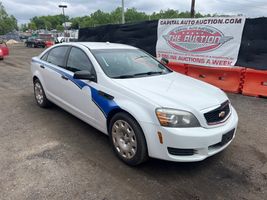 2013 Chevrolet Caprice