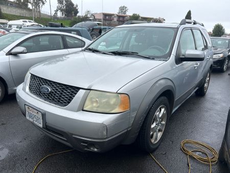 2005 Ford Freestyle
