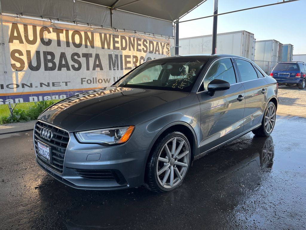 2015 Audi A3 1
