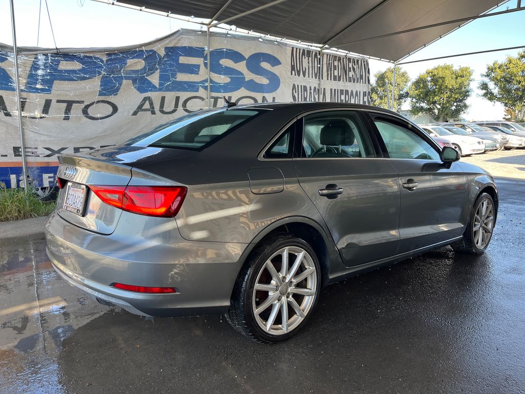2015 Audi A3 3