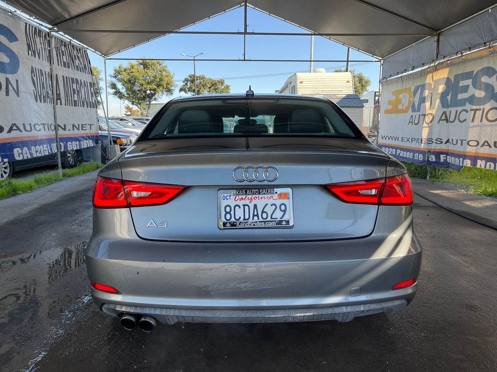 2015 Audi A3 6